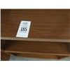 Image 2 : Small Cherry Bookcase Table