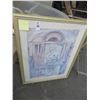 Image 1 : Ornate Wall Art - 28 X 36