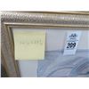 Image 2 : Ornate Wall Art - 28 X 36