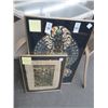 Image 1 : Oriental Cypress Paper Wall Art - 2