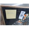 Image 2 : Oriental Cypress Paper Wall Art - 2