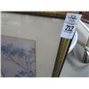 Image 2 : Oriental Framed Pheasant Wall Art - 42 X 22