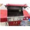 Image 2 : Cuisinart SS/Red BBQ