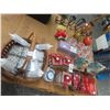 Image 1 : Crystal Floral Candles, Personal Care Items, Décor