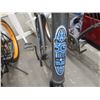 Image 2 : 3G Black/Blue Beach Cruiser Bike