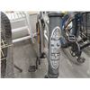 Image 2 : 3G Black/Orange Beach Cruiser Bike