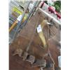 Image 1 : Branding Irons, Stirrups, Hook, Horn