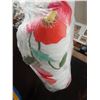 Image 3 : Waste Cans w/Shelf Brackets, Quilt/Throws