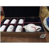 Image 1 : Oriental China Tea Set w/Box
