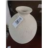 Image 1 : White Plaster Vase