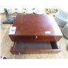 Image 1 : Cherry Silverware Storage Box