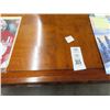 Image 2 : Large Carved Mahogany Coffee Table