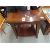 Image 1 : Burl End Table