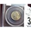 Image 3 : Graded 2010-S Clad Roosevelt Dime, Graded 1938-S MS Jefferson Nickel