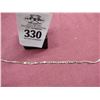 Image 1 : 10K Tanzinite Bracelet 3.6g