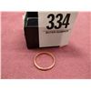 Image 1 : 14K YG Ring 2.3g