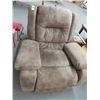 Image 1 : Brown MF Rocking Recliner