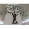 Image 1 : Metal Tree Wall Art