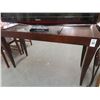 Image 1 : Cherry Hall Table