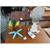 Image 1 : Shells/Star Fish Décor - 2