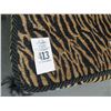 Image 2 : Cheetah Cloth Padded Ottoman