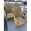 Image 1 : Bamboo Armchairs - 3