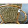 Image 2 : Bamboo Armchairs - 3
