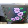 Image 2 : Beach/Floral Small Artwork - 2