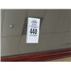 Image 2 : Oriental Cherry Framed Large Mirror - 30 X 40 - No Shipping