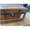 Image 2 : Vintage Small Storage Chests w/Dolls - (One Is Damaged)