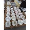 Image 1 : China Cups and Saucers - 24