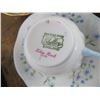 Image 3 : China Cups and Saucers - 24