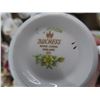 Image 4 : China Cups and Saucers - 24