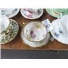 Image 2 : China Cups and Saucers - 48