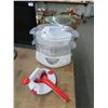 Image 1 : Veg. Steamers, Attachment