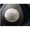 Image 2 : Collector Key Chain w/Genuine Massachusett's Quarter