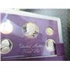Image 2 : 1975/1985/1990 US Mint Proof Sets
