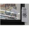 Image 2 : WC Fields My Little Chick A Dee Framed Movie Poster - 20 X 24