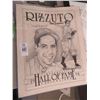 Image 1 : Phil Rizutto Autographed Poster