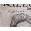 Image 2 : Phil Rizutto Autographed Poster