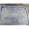 Image 3 : Kevin Cash Autographed Baseball/Other Signed Hillary Clinton w/COA