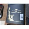 Image 1 : Statue of Liberty Commemorative Stamp Album