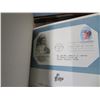 Image 2 : US First Day Cover Commemorative Stamp Album