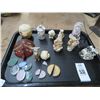 Image 1 : Animal Storage Boxes, Figurines, Masks and Décor