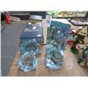 Image 1 : Resin Sea Life Décor - Signed Pardell - 4