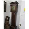 Image 1 : Antique Mahogany Grandfather Clock