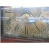 Image 3 : Antique Mahogany Grandfather Clock