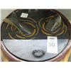 Image 2 : Island Bounty Tropical Barrel w/Fish Lid