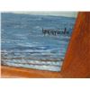 Image 2 : Framed Pelican, Rockwell Style Police Wall Art - 2
