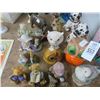 Image 2 : Asst. Figurines, Art Glass, Paper Weight, Vintage Toy Dog